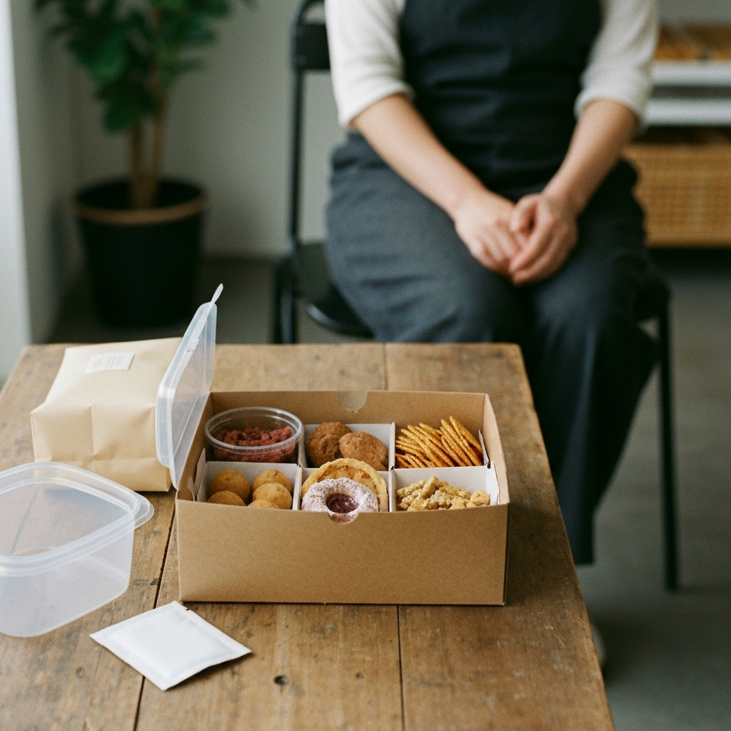 snack box