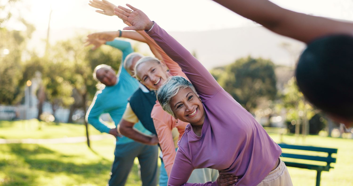 Exercise for Health