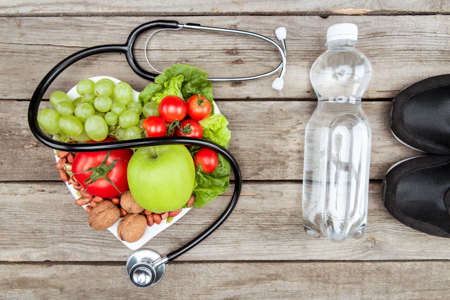 Neglecting one's health
